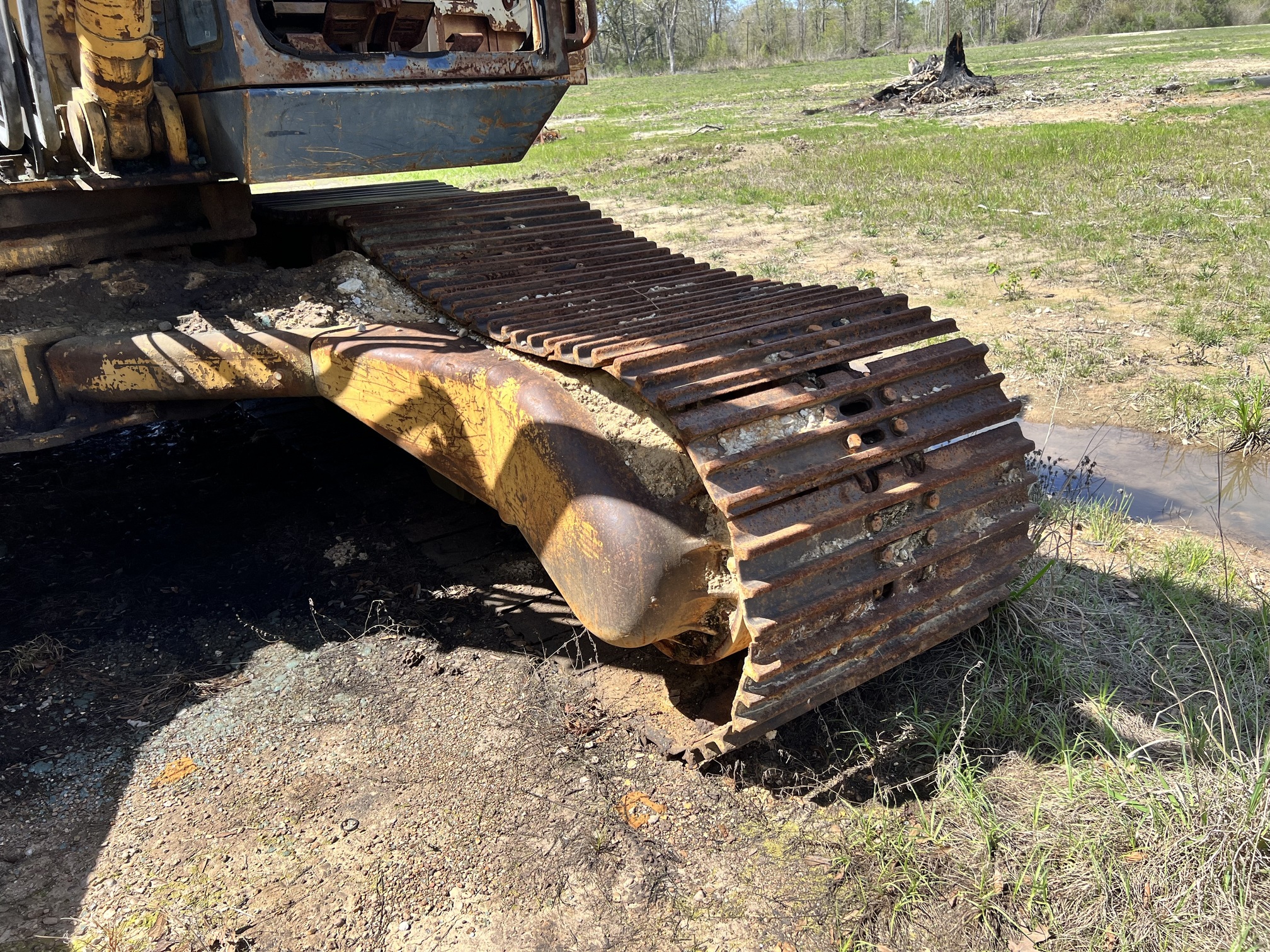 1989 KOMATSU PC360LC-3 - Image 25