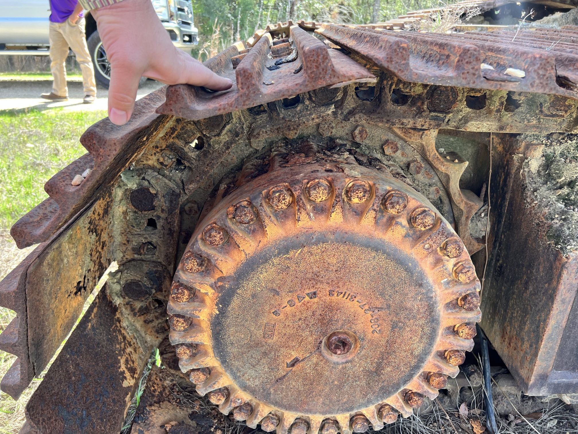 1989 KOMATSU PC360LC-3 - Image 27