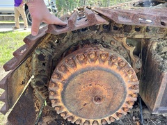 1989 KOMATSU PC360LC-3 - Image 27