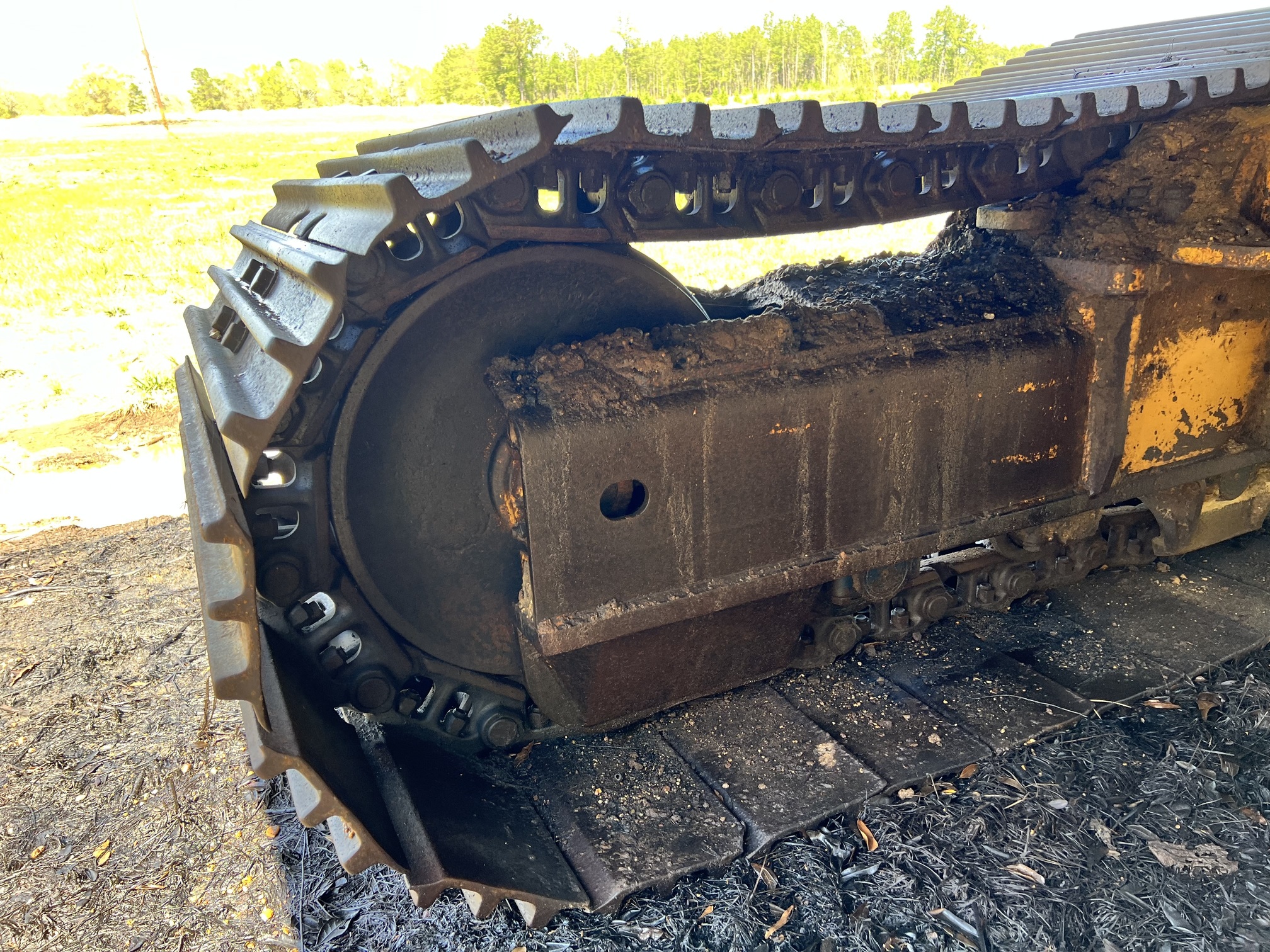 1989 KOMATSU PC360LC-3 - Image 38