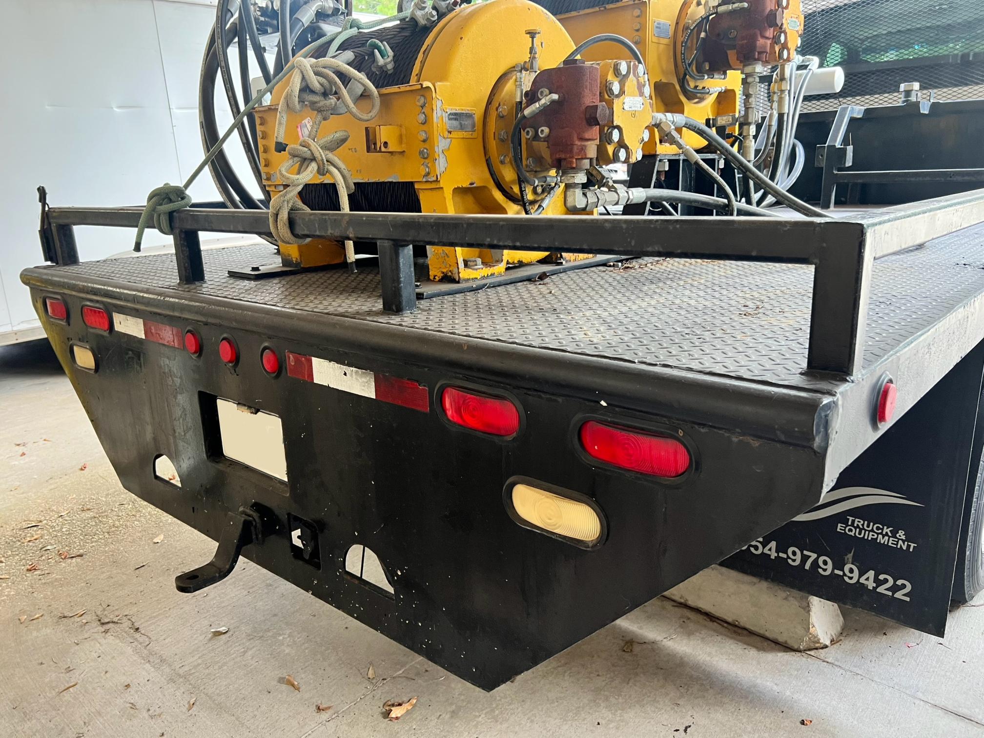 2007 GMC C5500 - Image 22