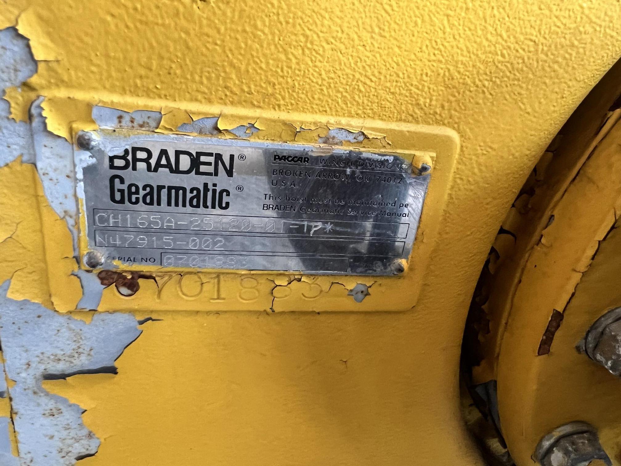 2007 GMC C5500 - Image 23