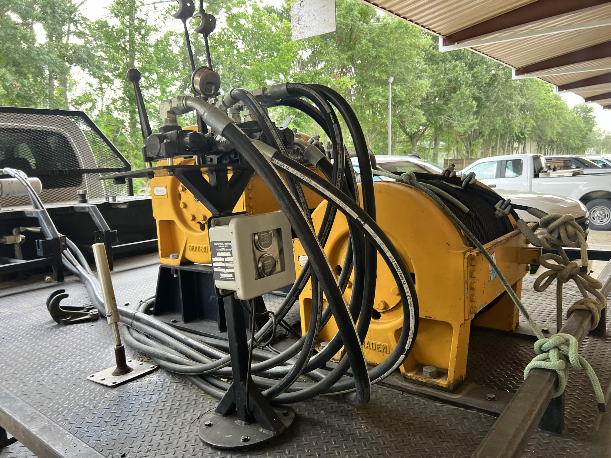 2007 GMC C5500 - Image 30