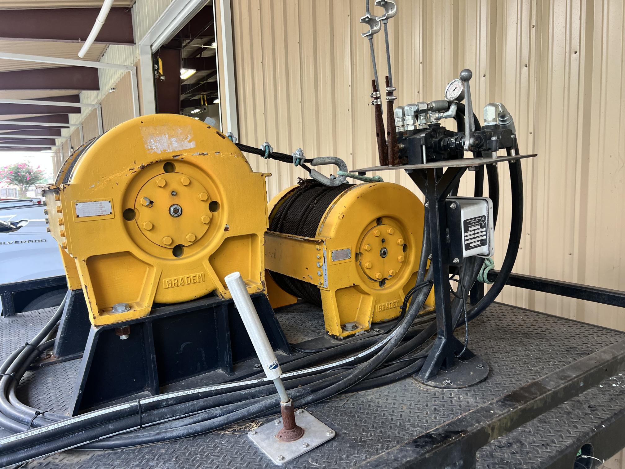 2007 GMC C5500 - Image 33