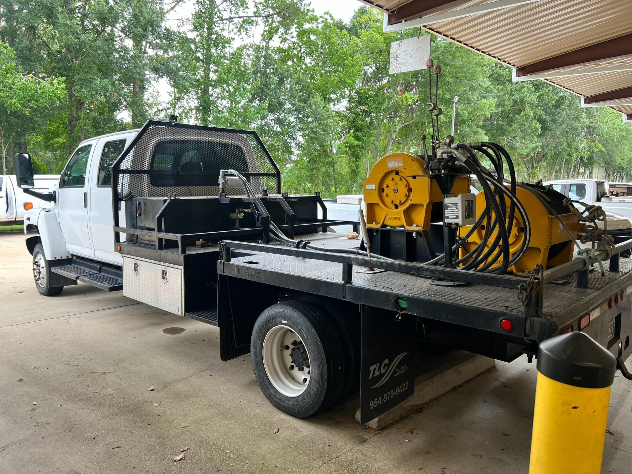 2007 GMC C5500 - view 6 of 43