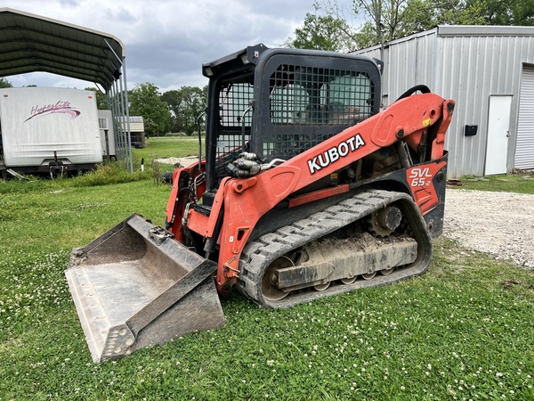 2020 KUBOTA SVL65-2