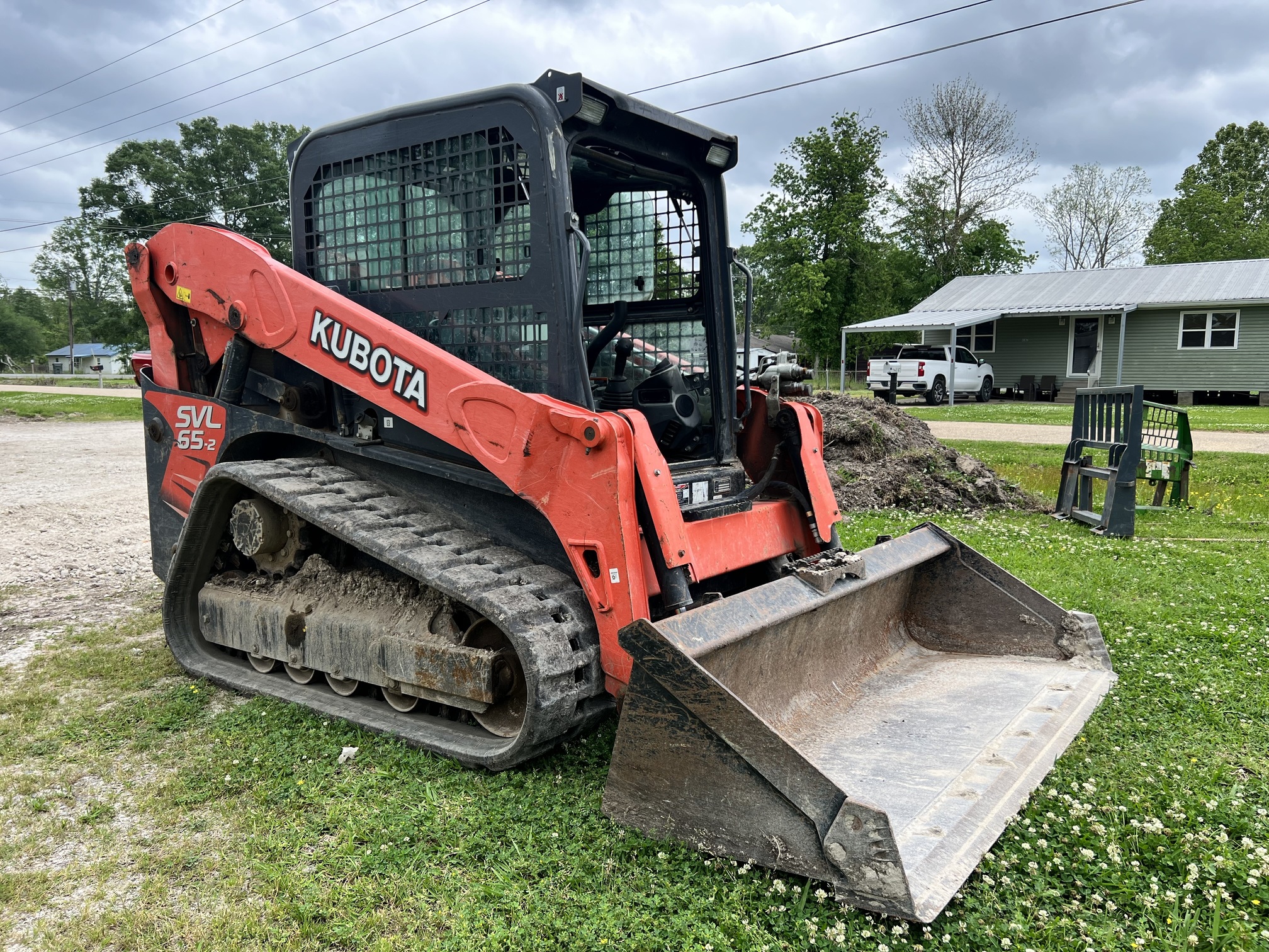 2020 KUBOTA SVL65-2 - Image 3