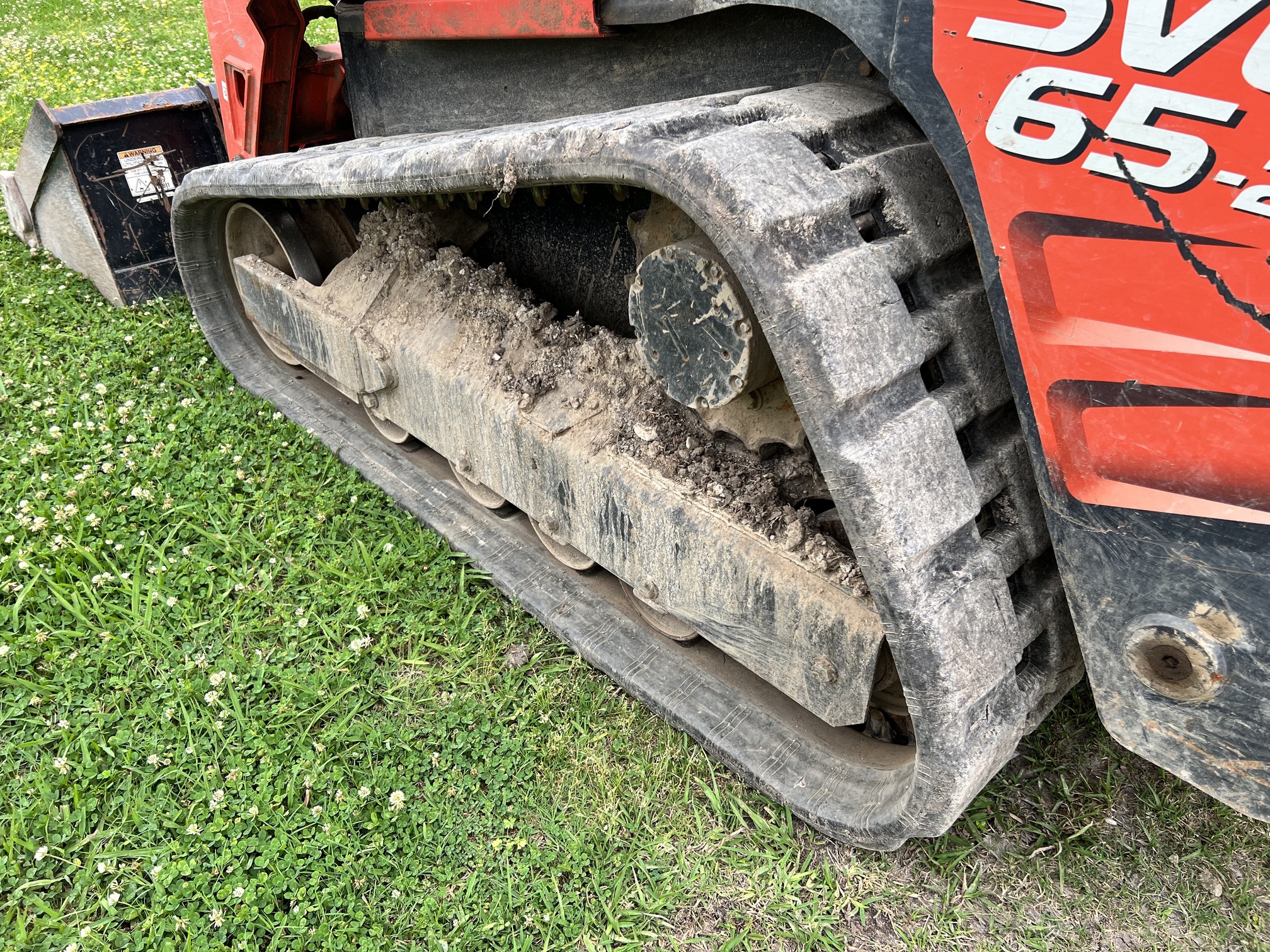 2020 KUBOTA SVL65-2 - Image 10