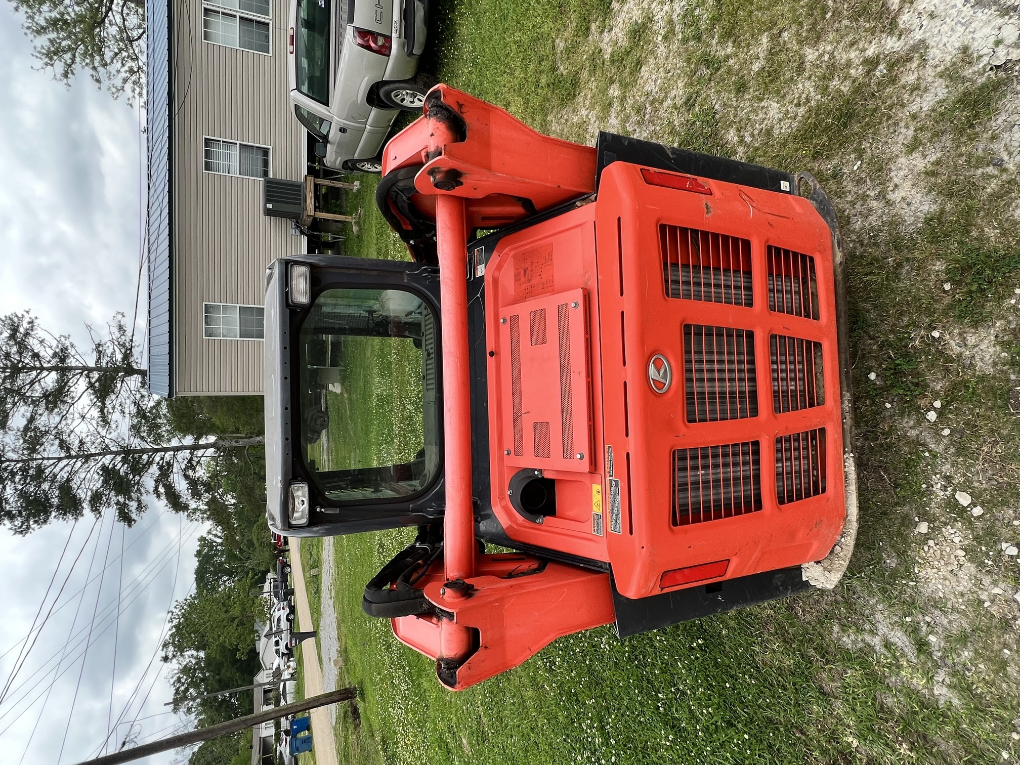 2020 KUBOTA SVL65-2 - Image 14