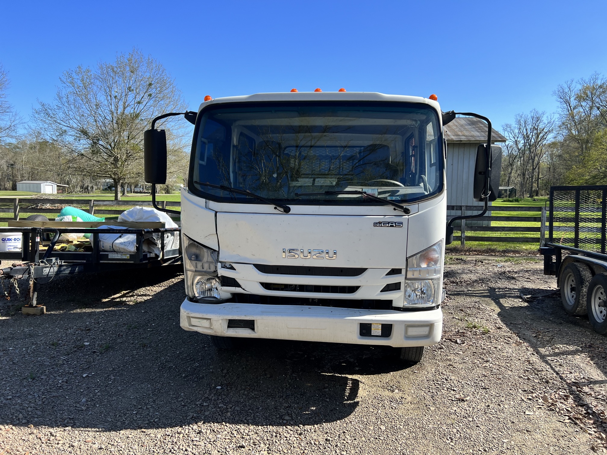 2019 ISUZU NPR HD - Image 2