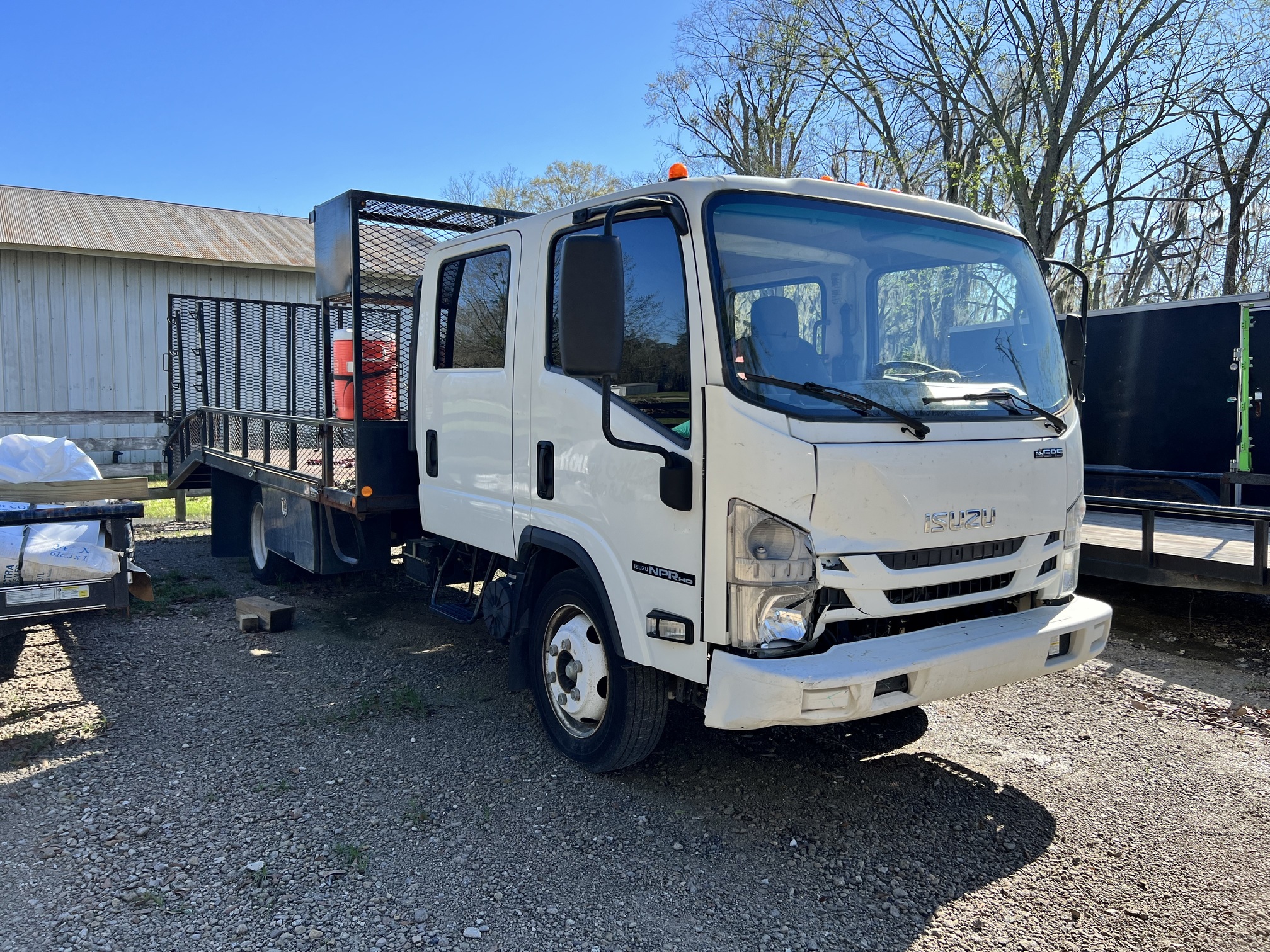 2019 ISUZU NPR HD - Image 3