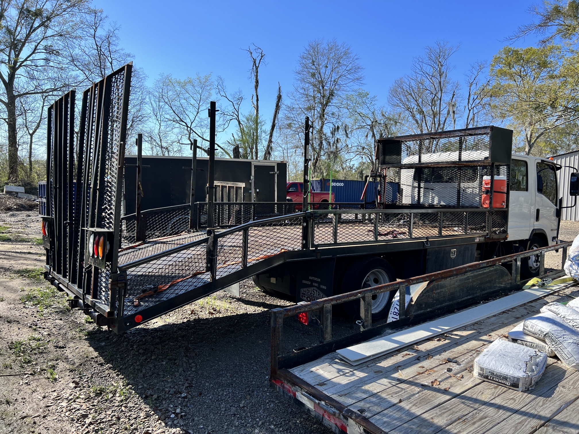 2019 ISUZU NPR HD - Image 6