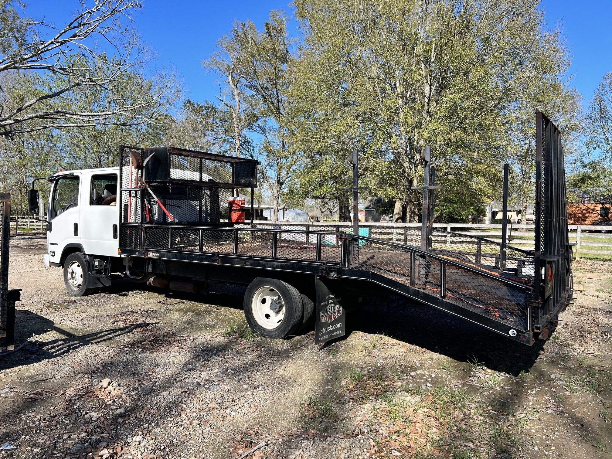 2019 ISUZU NPR HD - Image 7