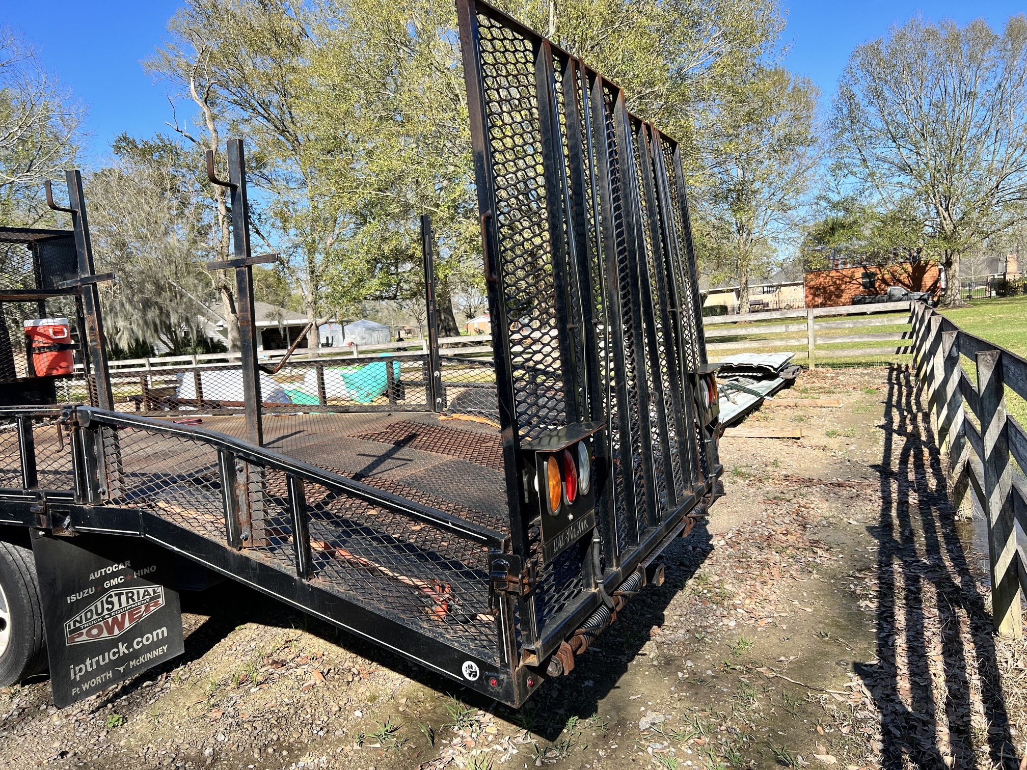 2019 ISUZU NPR HD - Image 8