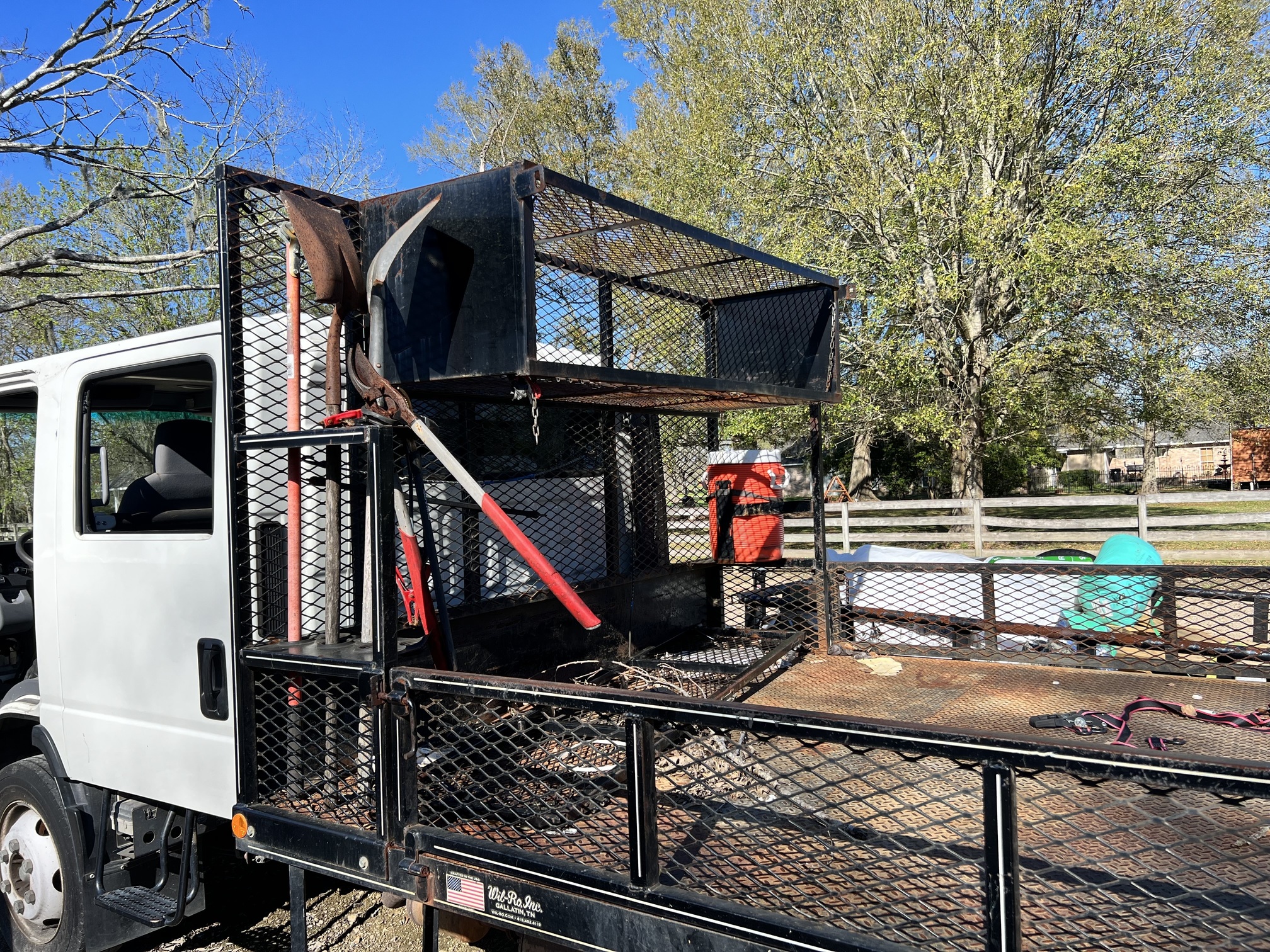 2019 ISUZU NPR HD - Image 13