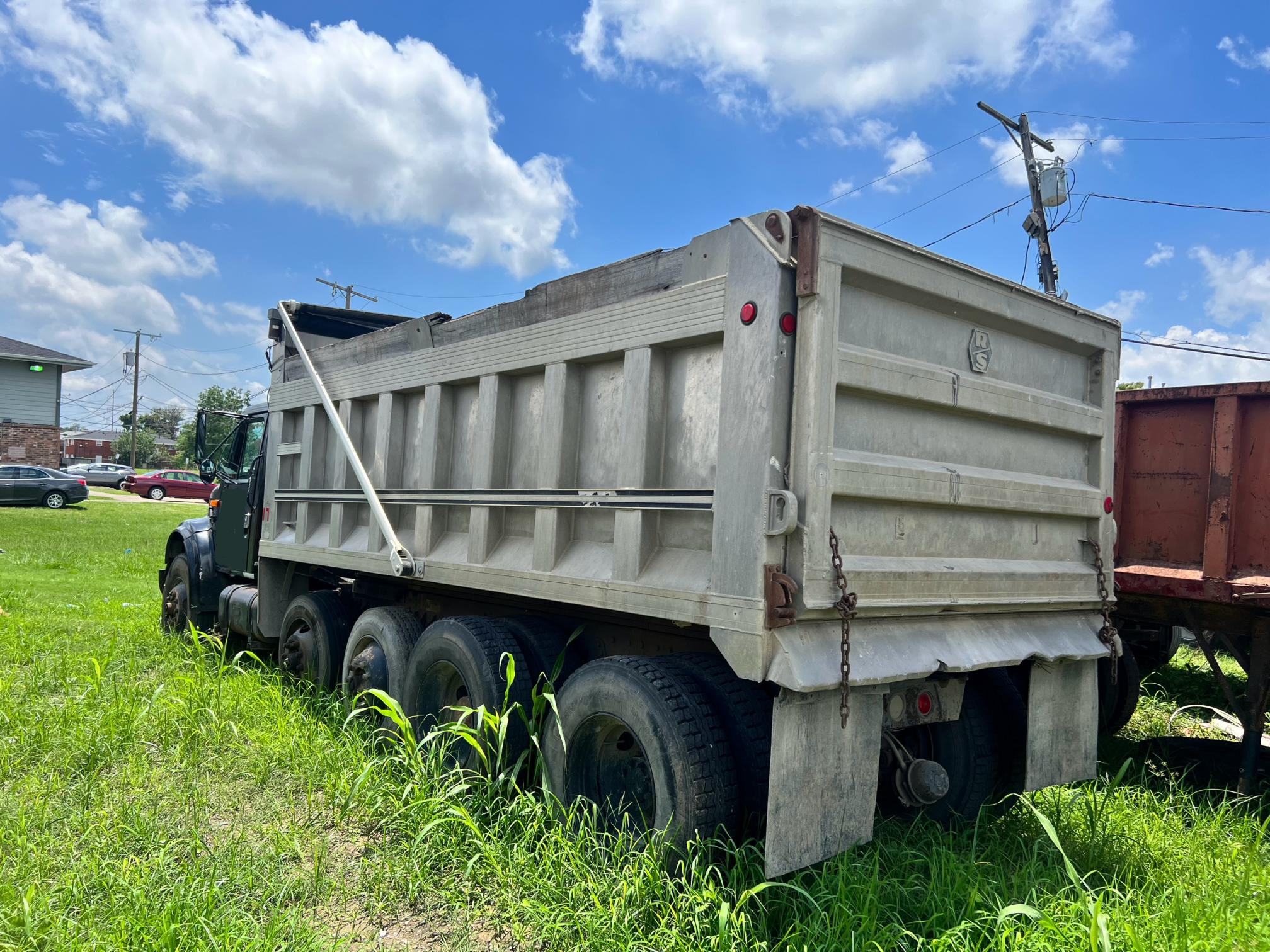 1997 INTERNATIONAL F4900 - Image 3