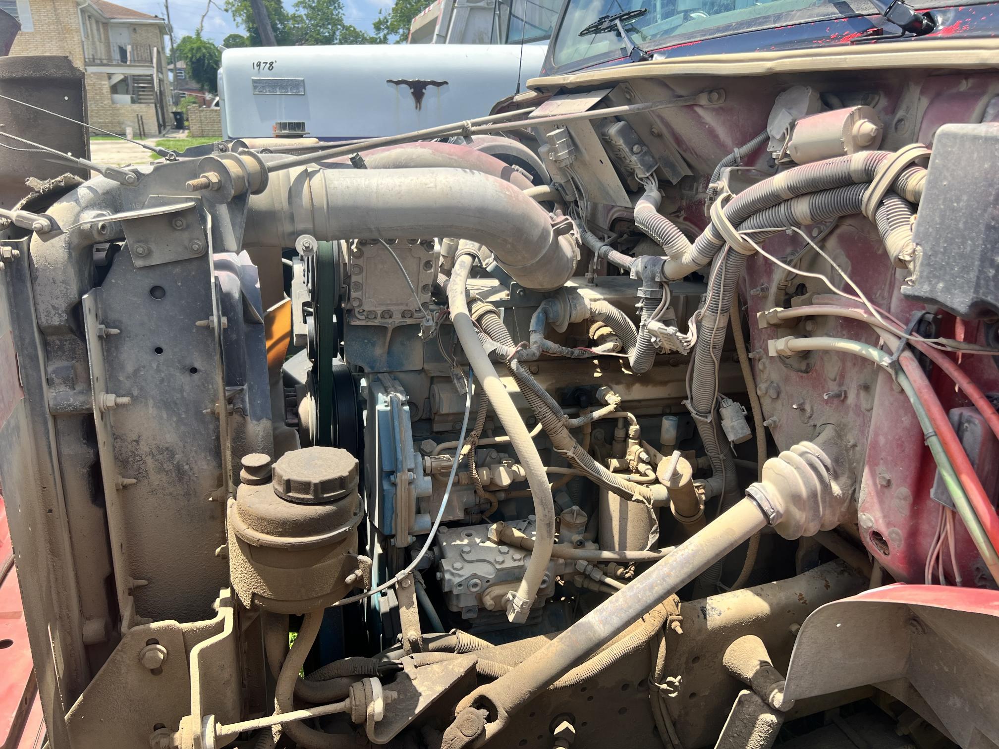 1997 INTERNATIONAL F4900 - Image 17