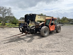 2017 JLG 1255 - Image 8