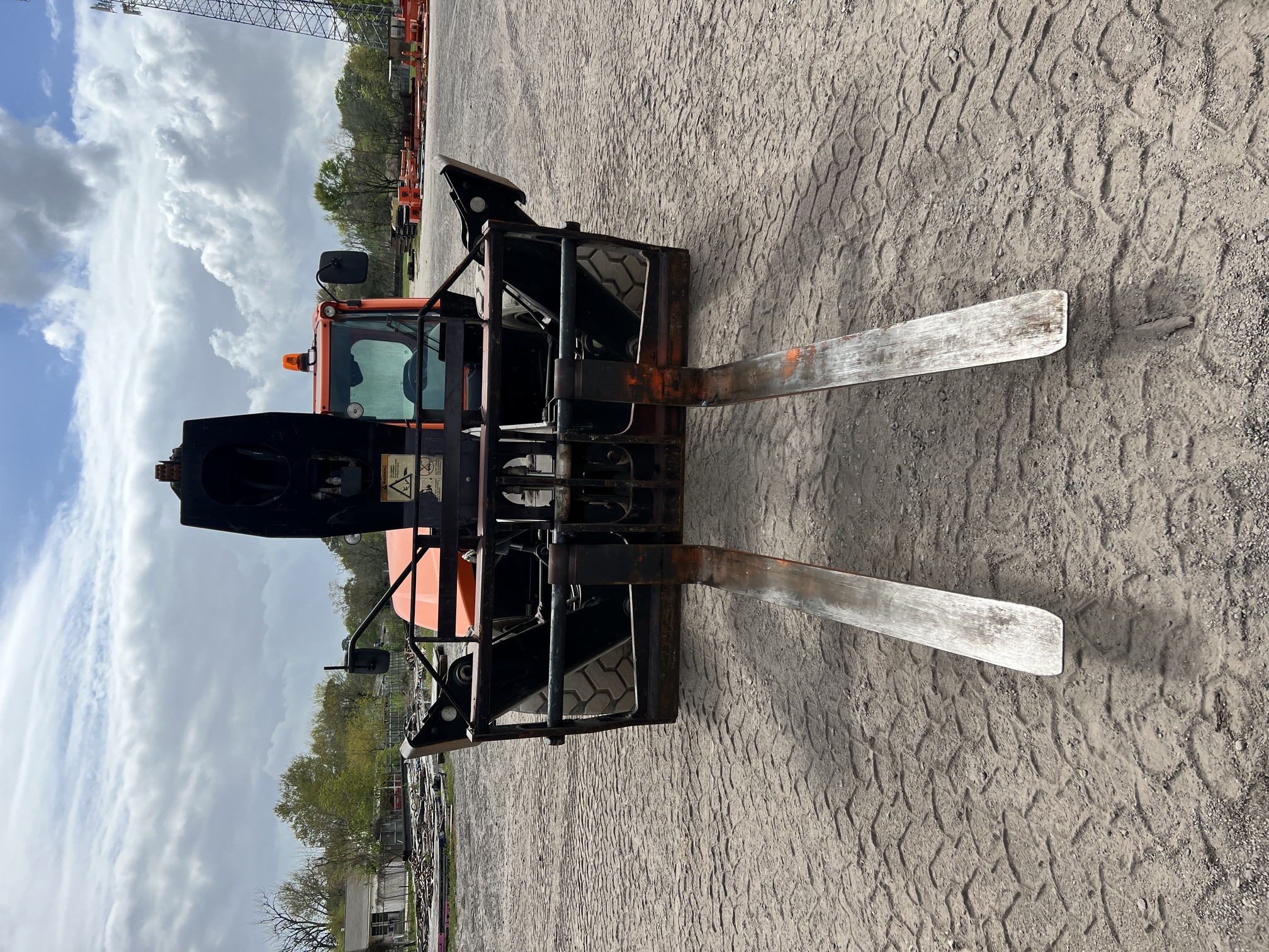 2017 JLG 1255 - Image 9