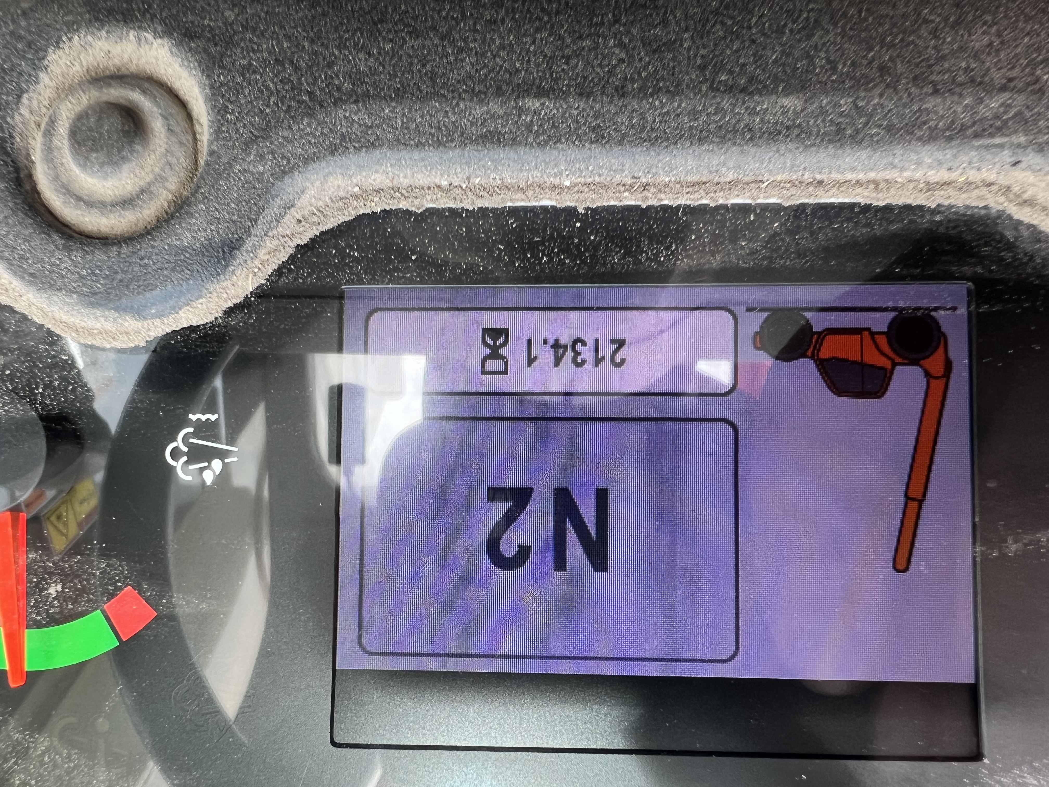 2017 JLG 1255 - Image 12