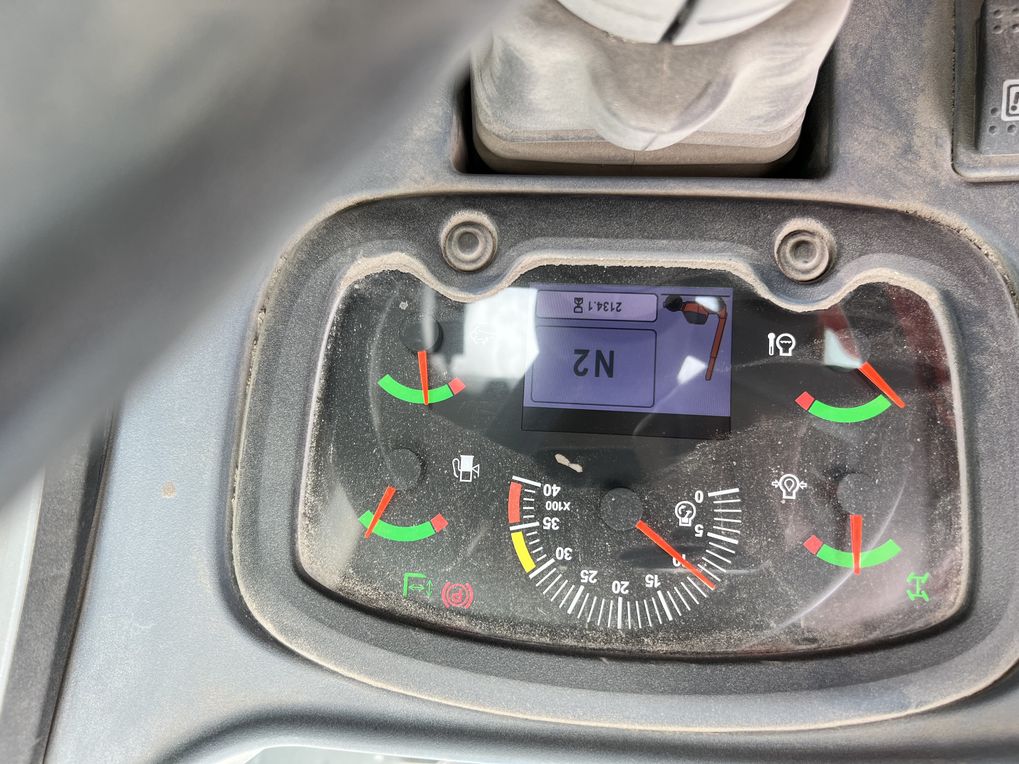 2017 JLG 1255 - Image 11