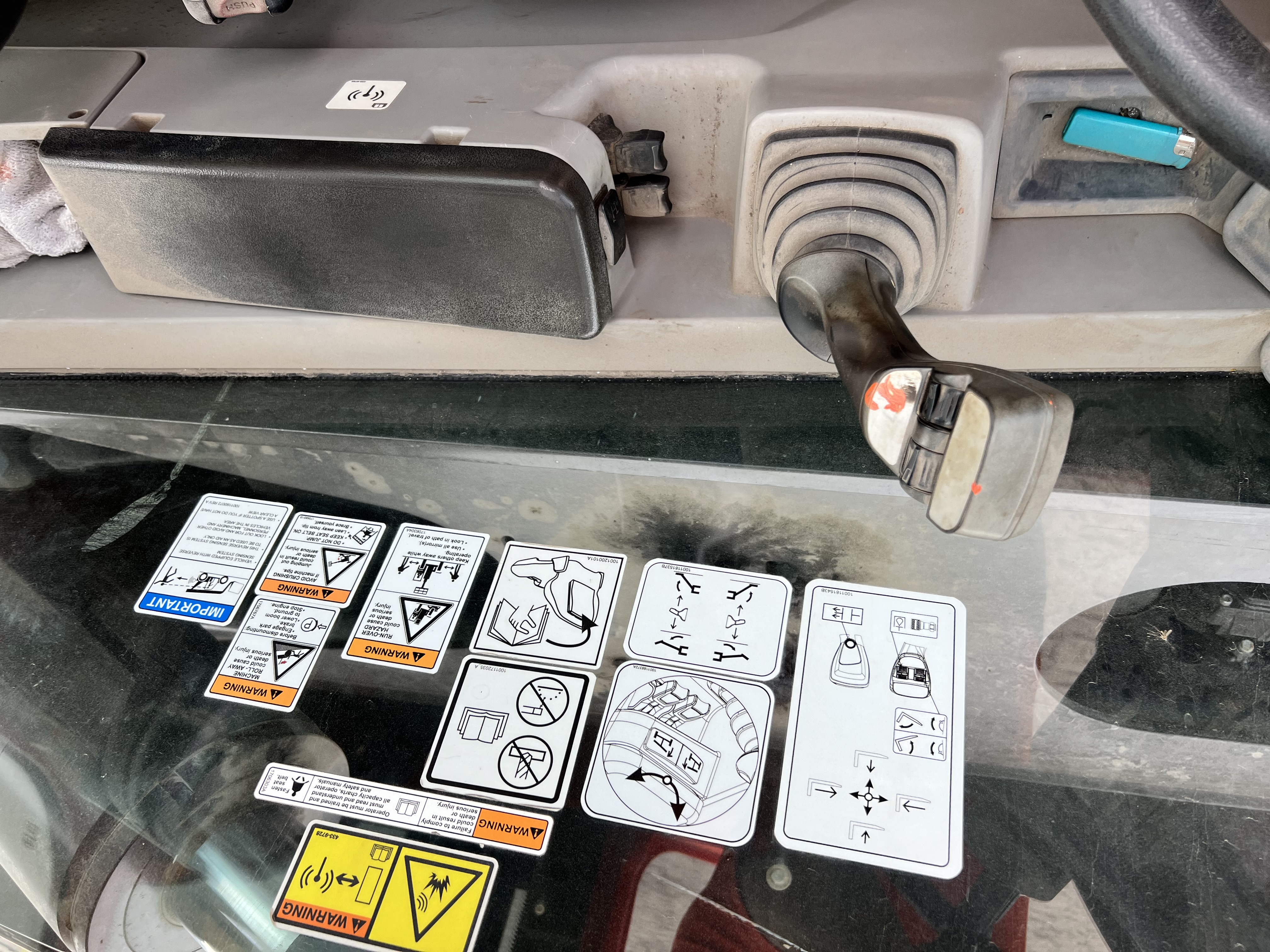 2017 JLG 1255 - Image 14