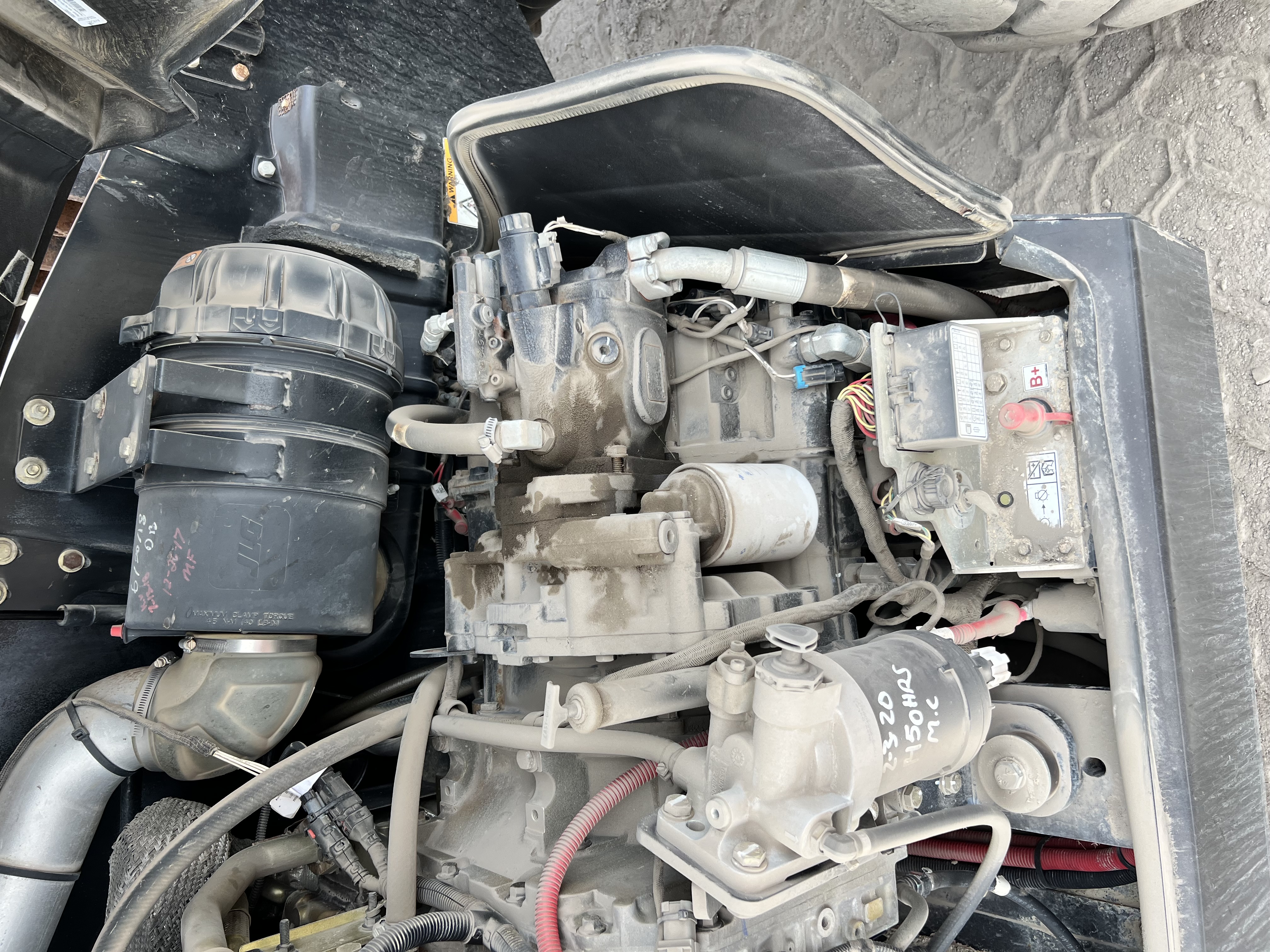 2017 JLG 1255 - Image 24