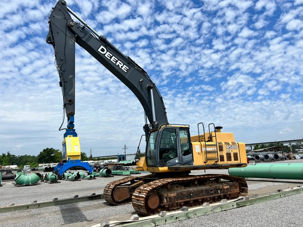 2011 DEERE 450D LC