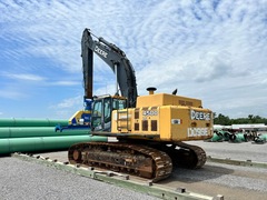 2011 DEERE 450D LC - Image 3