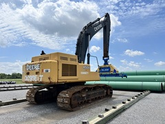 2011 DEERE 450D LC - Image 5