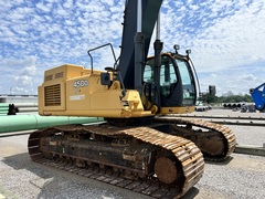 2011 DEERE 450D LC - Image 8