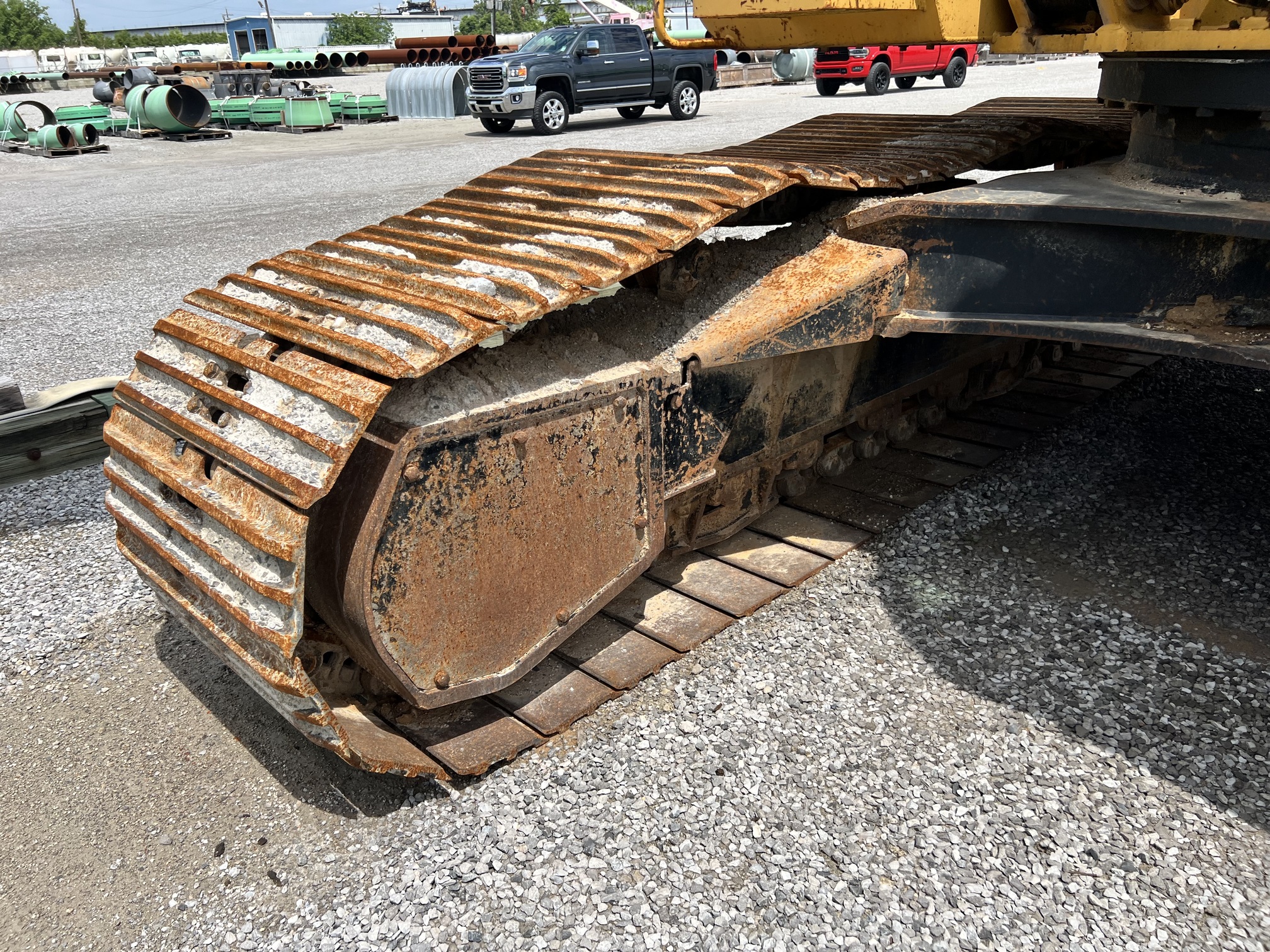 2011 DEERE 450D LC - Image 12