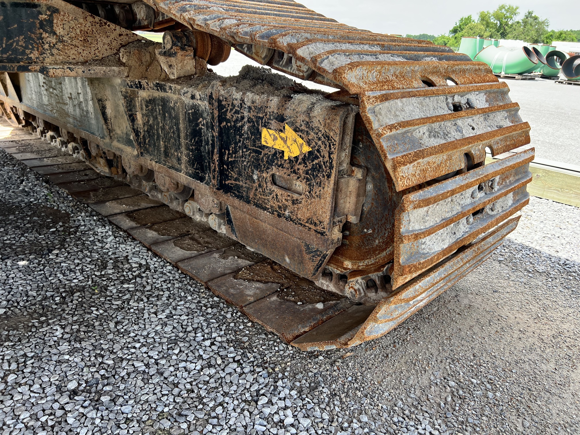 2011 DEERE 450D LC - Image 18