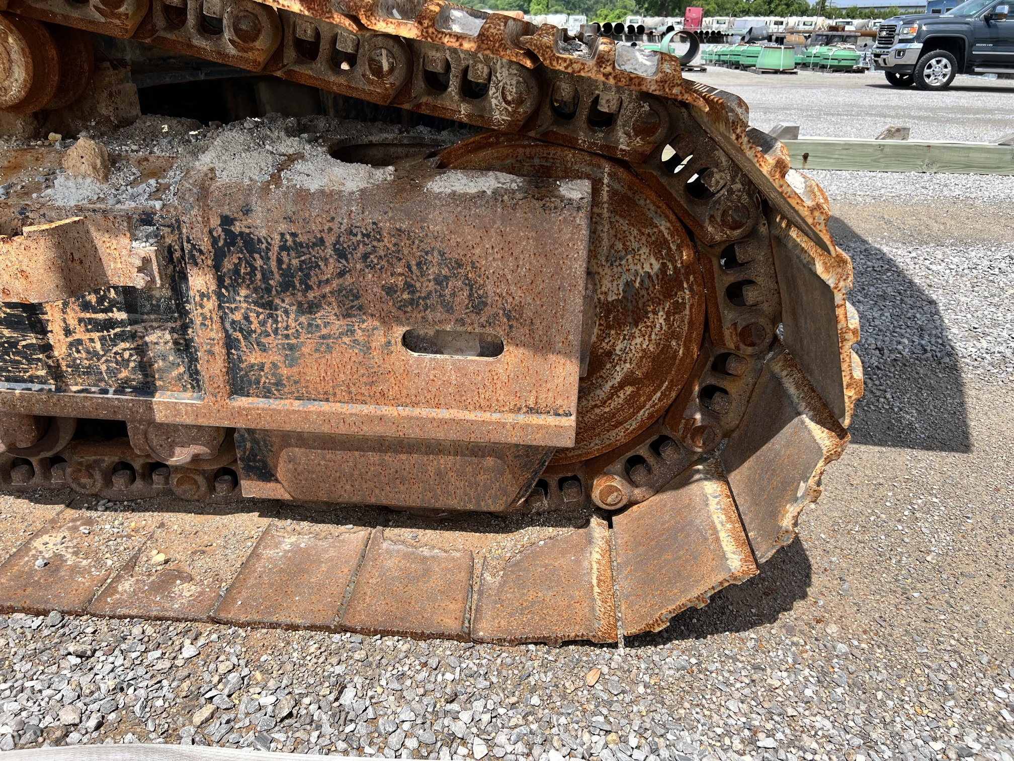 2011 DEERE 450D LC - Image 21