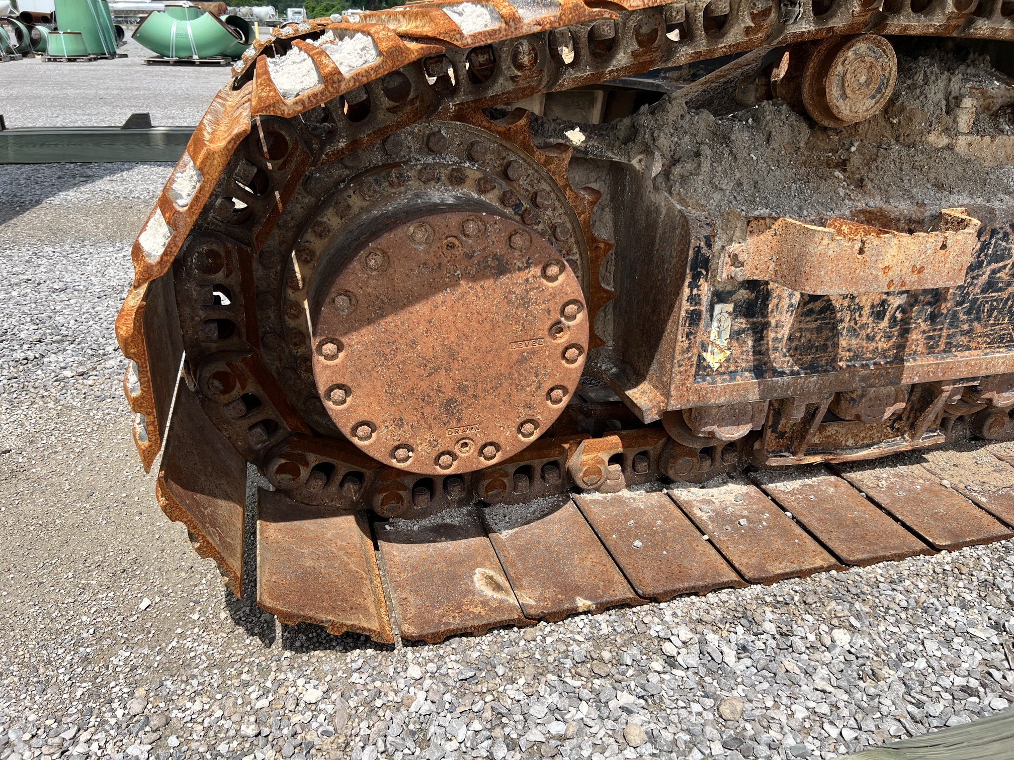 2011 DEERE 450D LC - Image 24