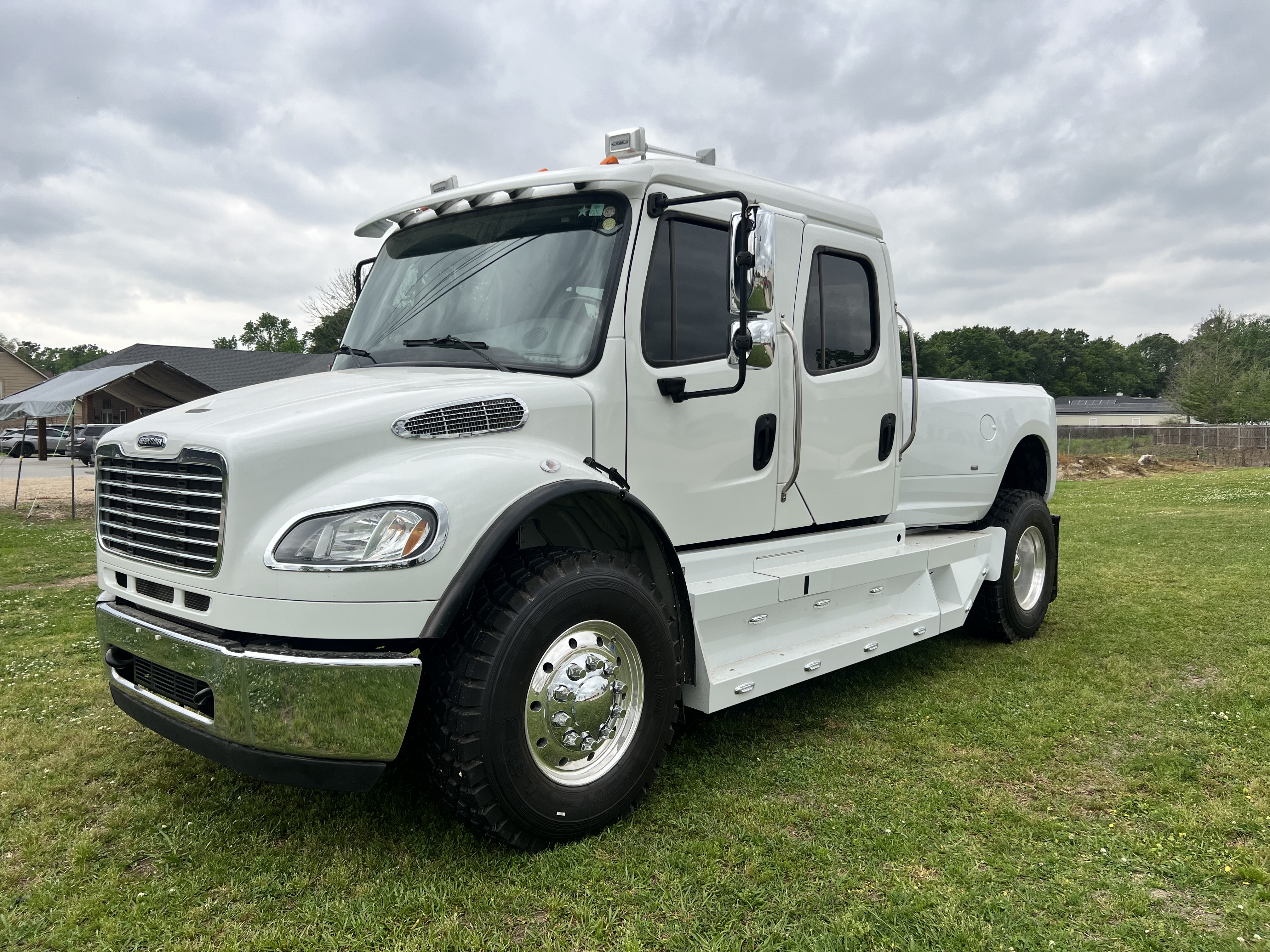 2014 FREIGHTLINER M2 Sport Chassis - view 7 of 39