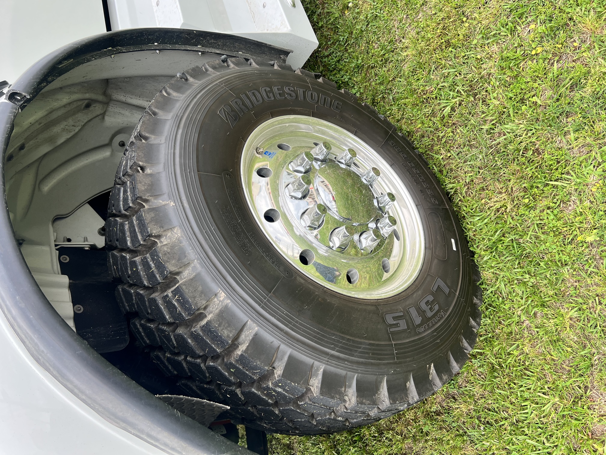 2014 FREIGHTLINER M2 Sport Chassis - Image 9