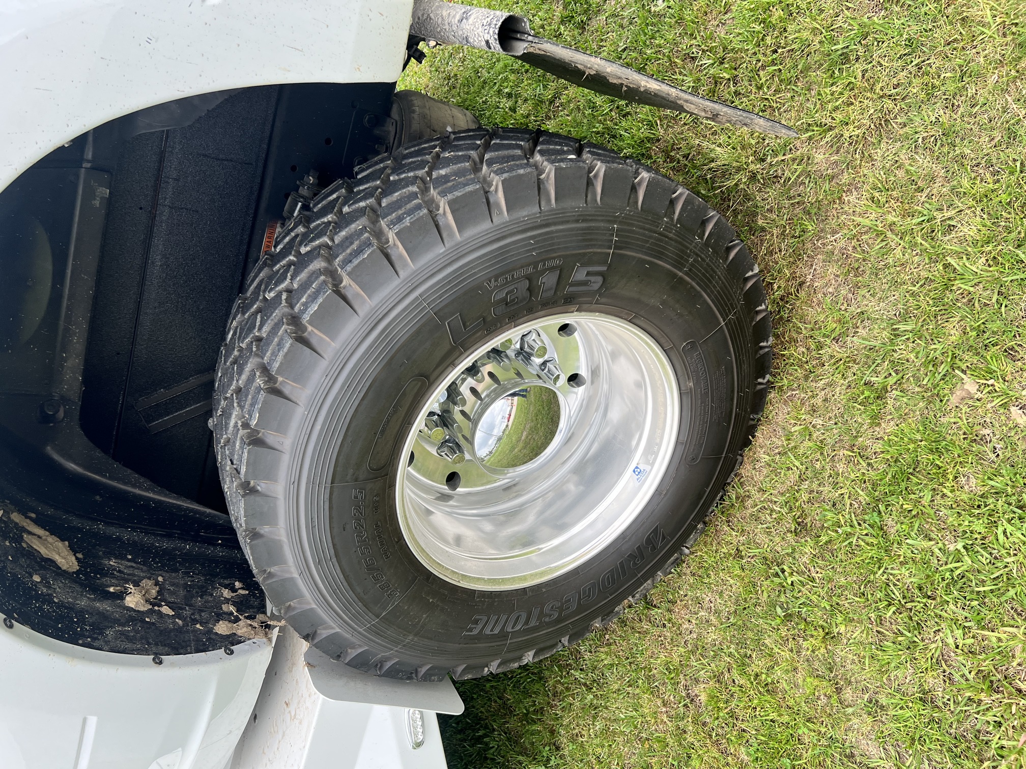 2014 FREIGHTLINER M2 Sport Chassis - view 10 of 39