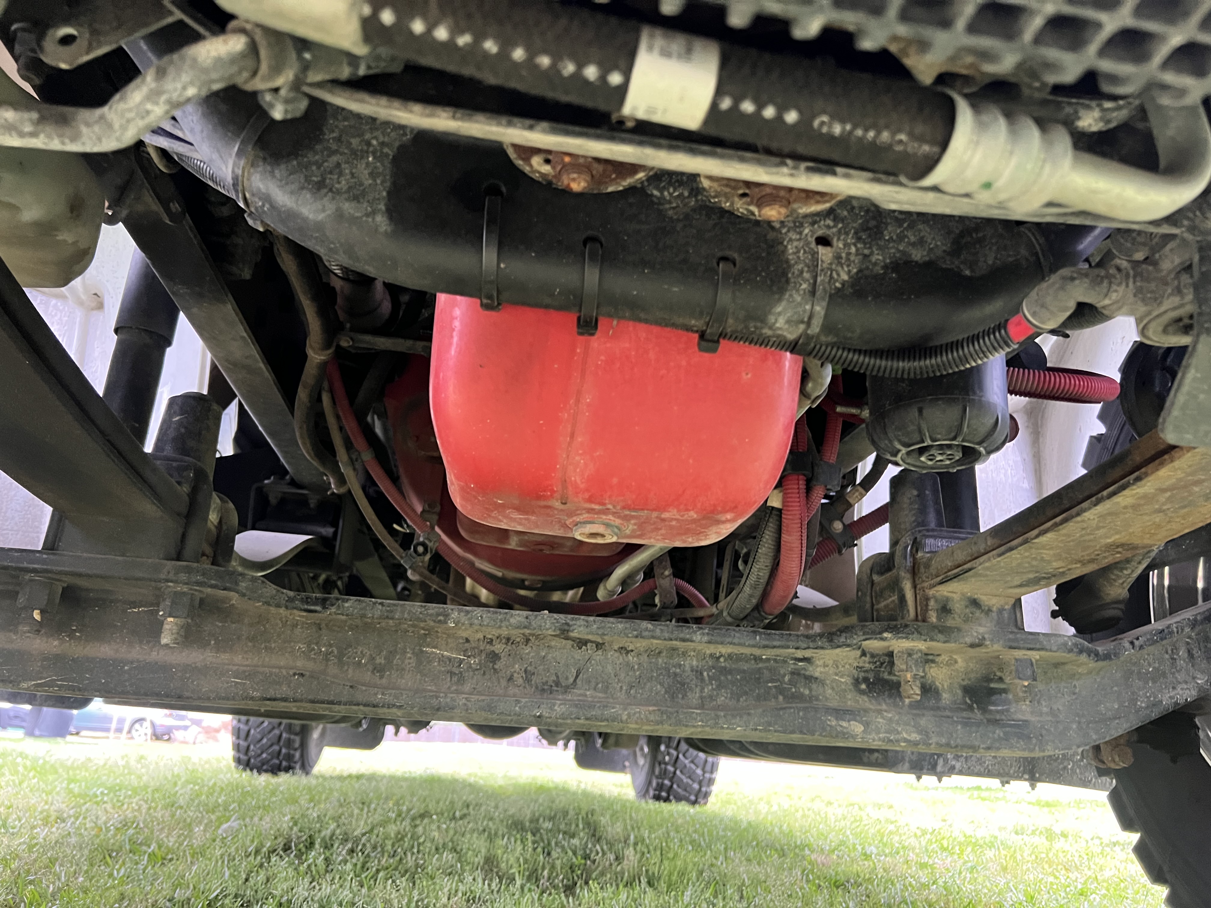 2014 FREIGHTLINER M2 Sport Chassis - Image 22