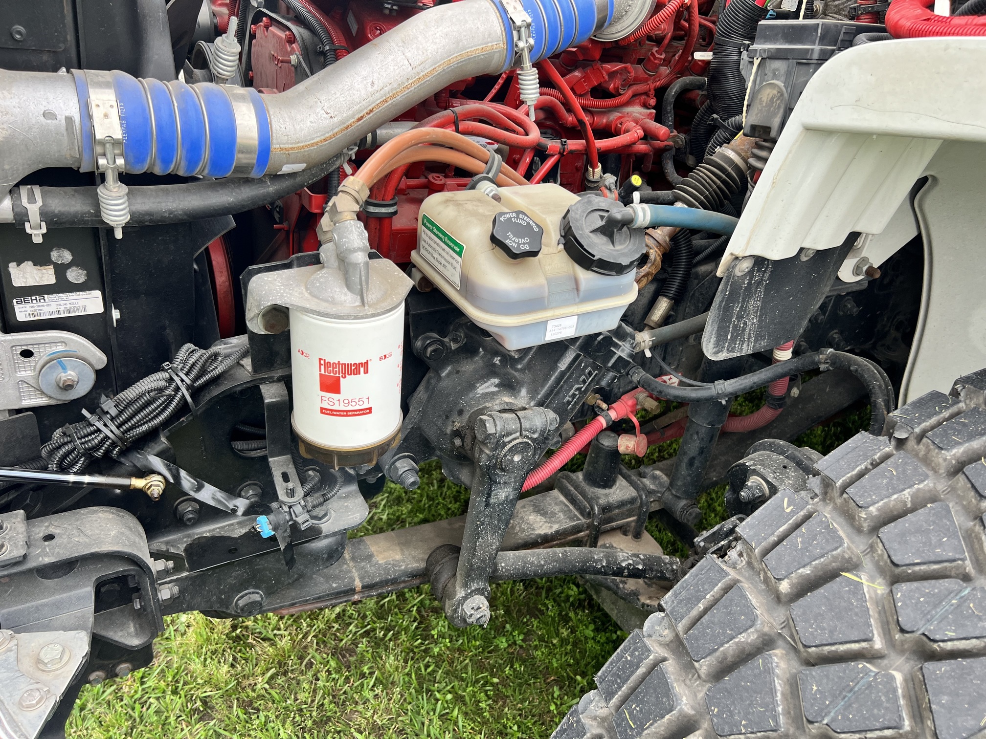 2014 FREIGHTLINER M2 Sport Chassis - view 20 of 39