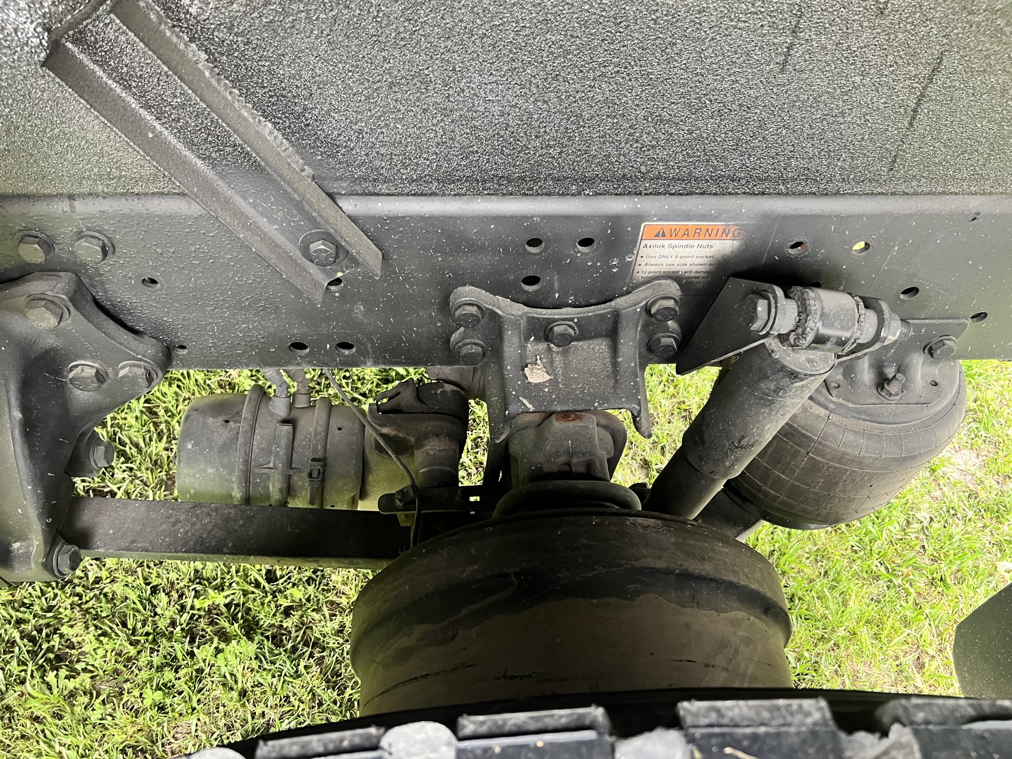 2014 FREIGHTLINER M2 Sport Chassis - view 16 of 39