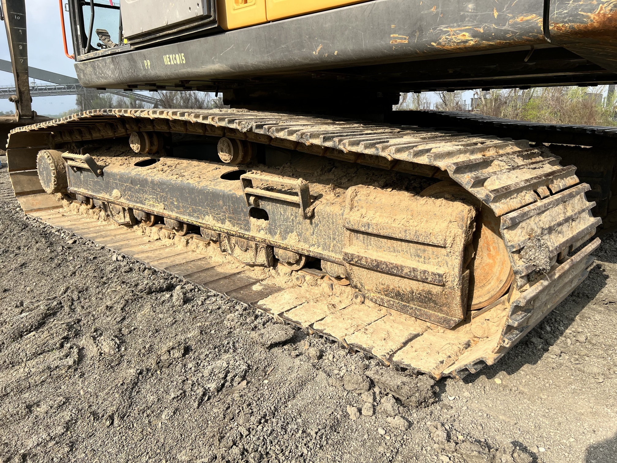 2018 VOLVO EC300ELR - view 20 of 44