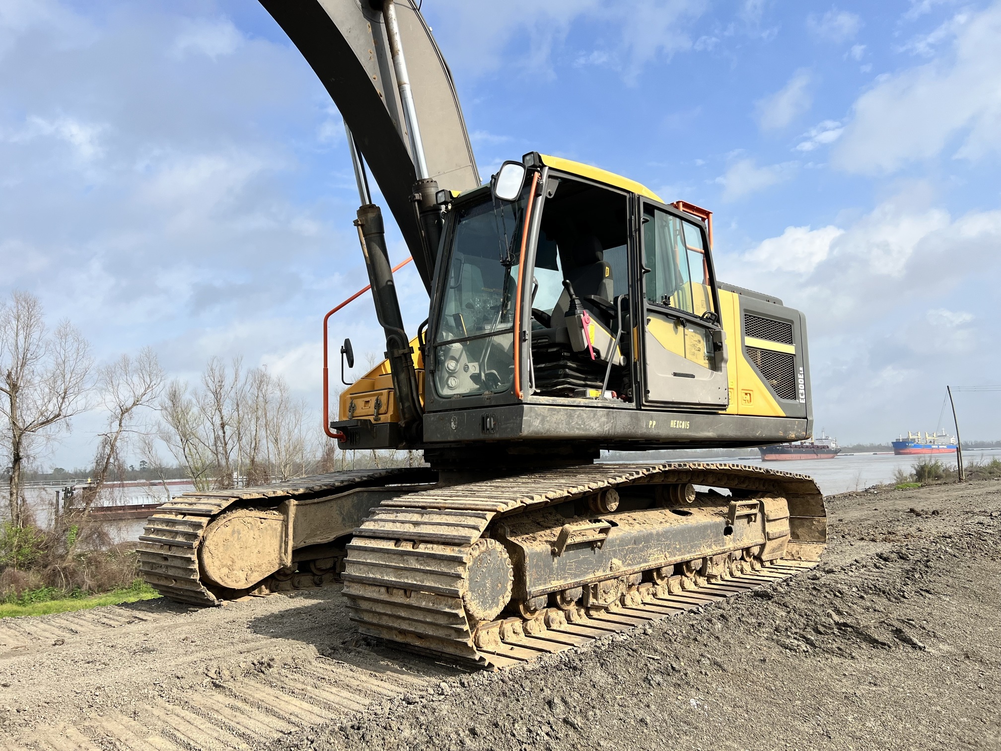 2018 VOLVO EC300ELR - Image 3