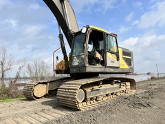 2018 VOLVO EC300ELR - Image 3