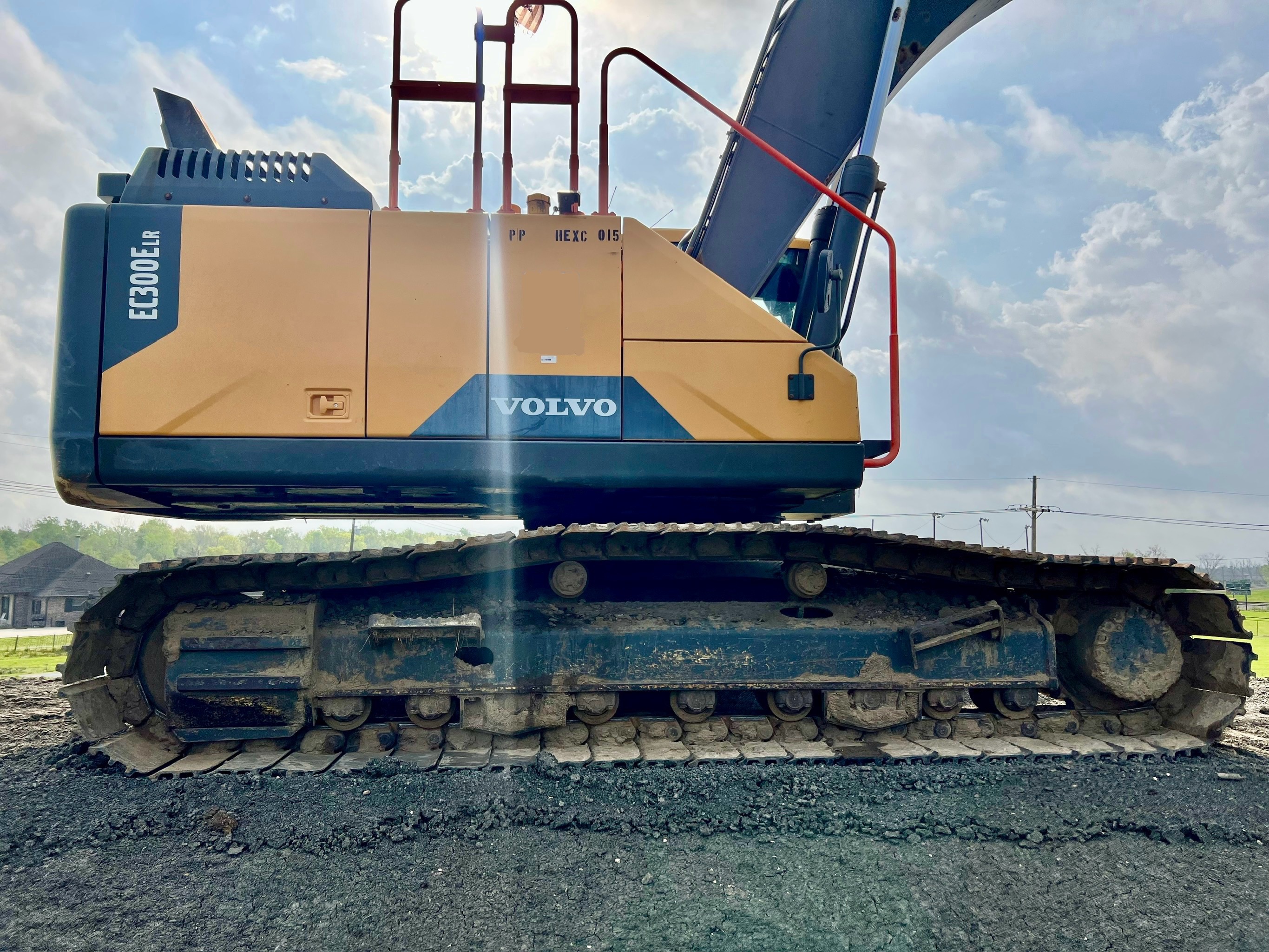 2018 VOLVO EC300ELR - view 6 of 44