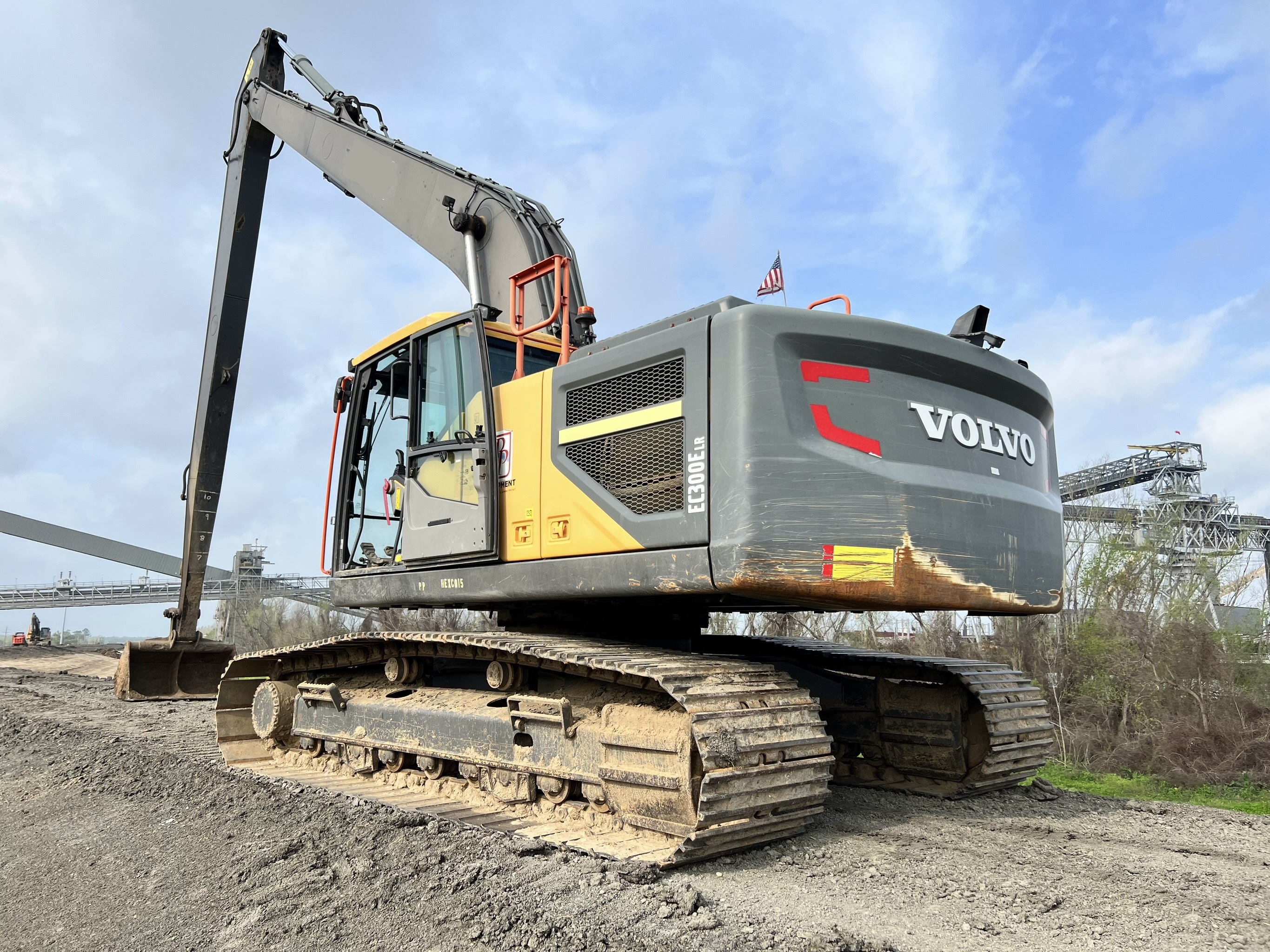 2018 VOLVO EC300ELR - Image 9