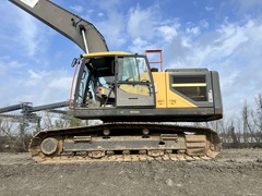 2018 VOLVO EC300ELR - Image 10