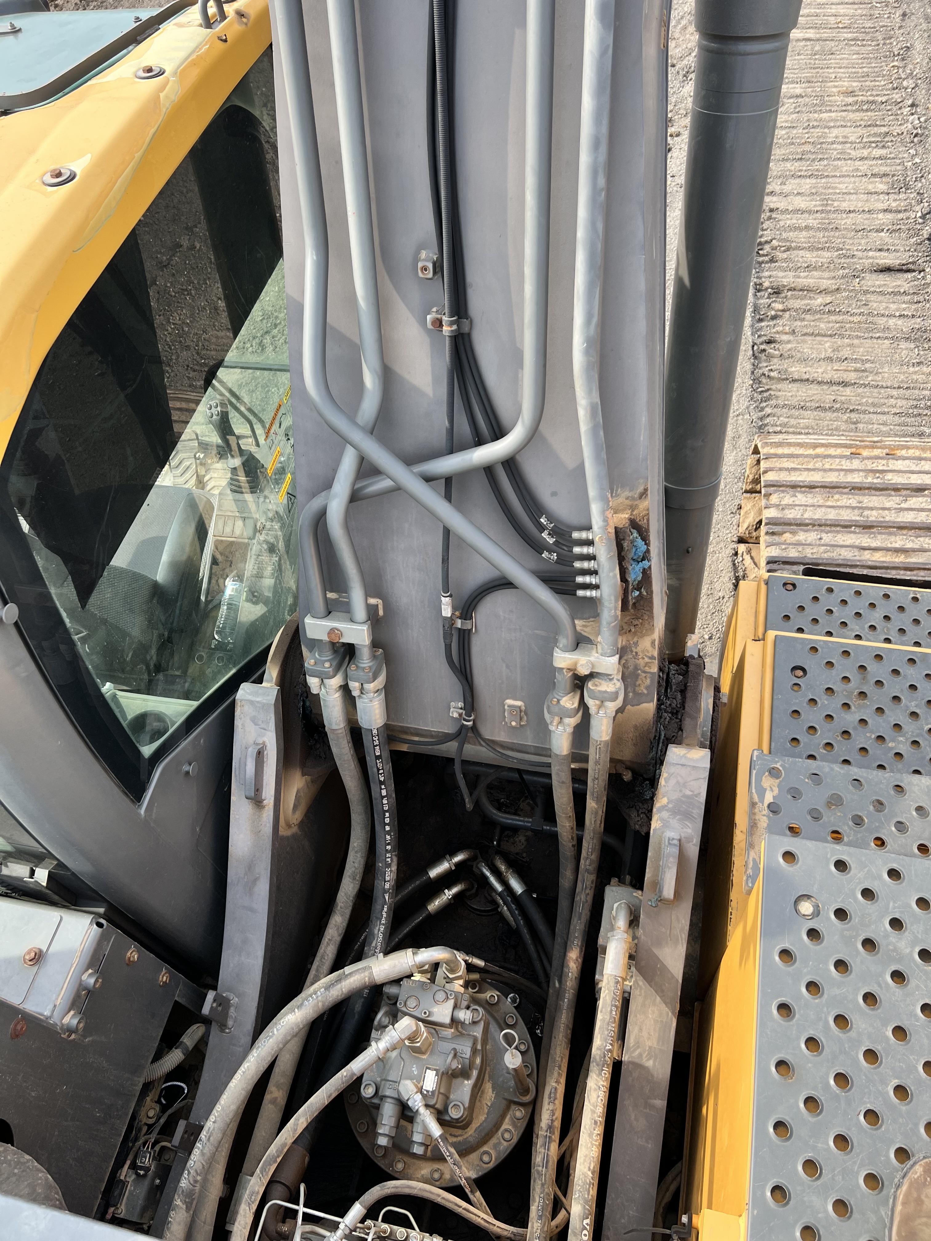 2018 VOLVO EC300ELR - Image 36