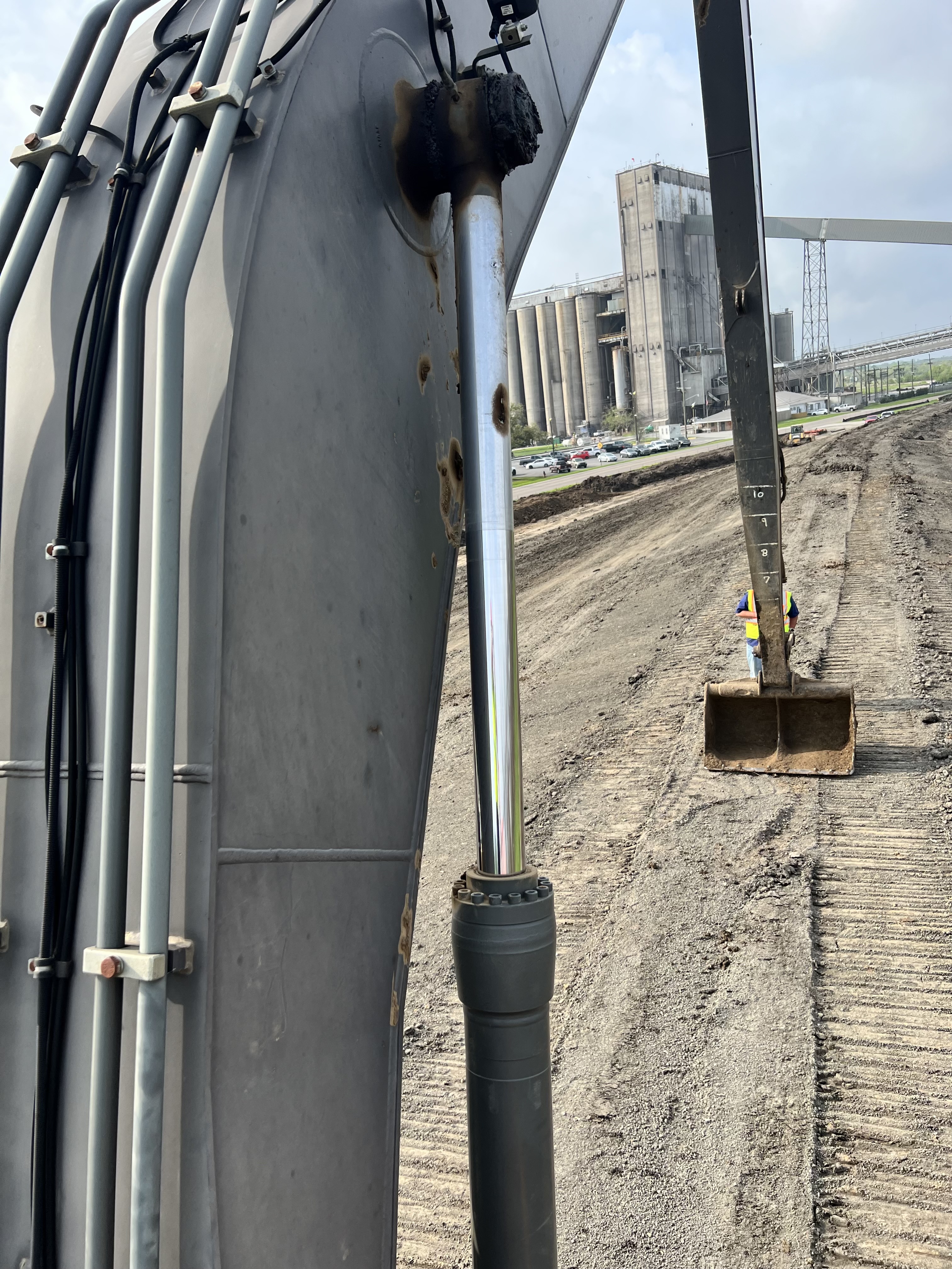 2018 VOLVO EC300ELR - Image 37