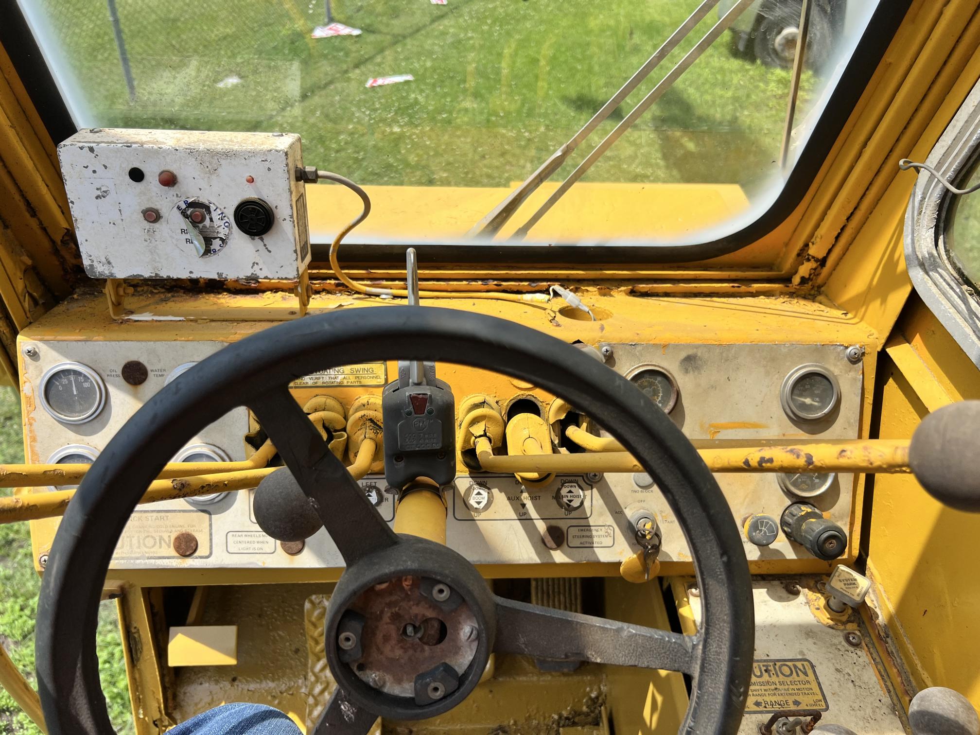 1979 GROVE RT522 - Image 31